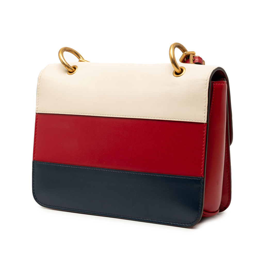 Pre-Loved Gucci Medium Calfskin Queen Margaret Flap Shoulder Bag - Picture 2 of 7
